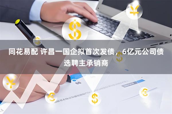 同花易配 许昌一国企拟首次发债，6亿元公司债选聘主承销商